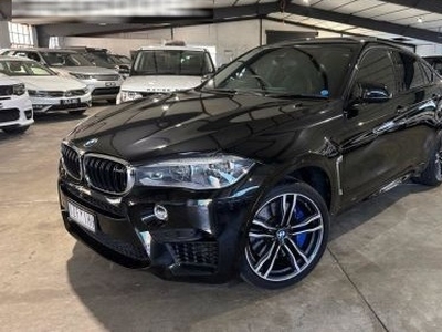 2016 BMW X6 M Automatic