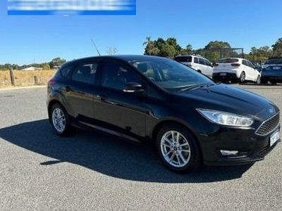 2016 Ford Focus Trend Automatic