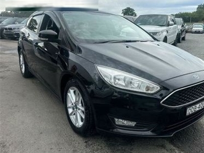 2016 Ford Focus Trend Automatic