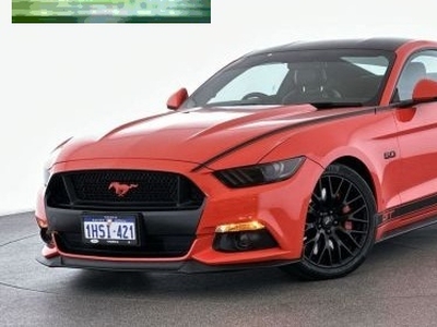 2016 Ford Mustang Fastback GT 5.0 V8 Automatic