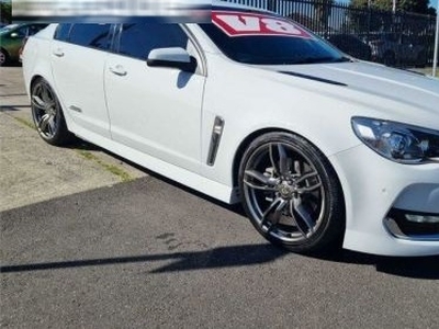 2016 Holden Commodore SS Automatic