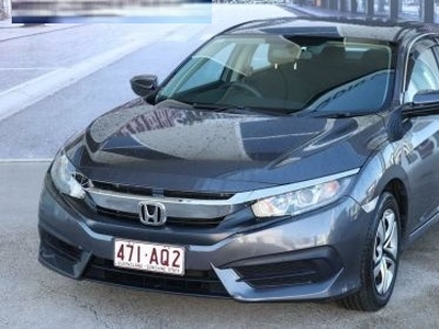 2016 Honda Civic VTI Automatic