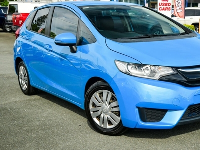 2016 Honda Jazz VTi Hatchback