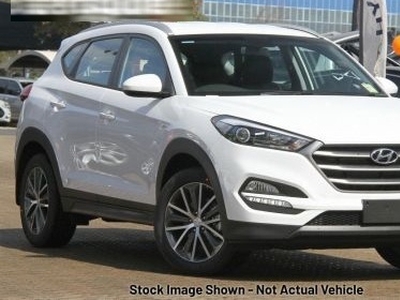 2016 Hyundai Tucson Active X (fwd) Automatic