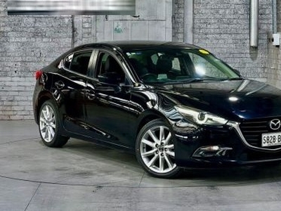 2016 Mazda 3 SP25 GT Automatic