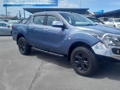 2016 Mazda BT-50 XTR (4X4) Automatic