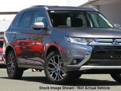 2016 Mitsubishi Outlander LS Safety Pack (4X4) 7 Seats Automatic