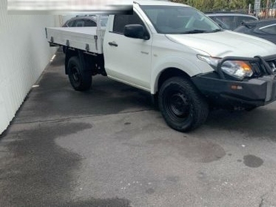 2016 Mitsubishi Triton GLX (4X4) Manual