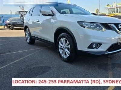 2016 Nissan X-Trail ST-L 7 Seat (fwd) Automatic