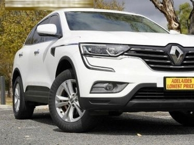 2016 Renault Koleos Life (4X2) Automatic