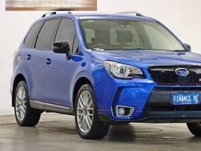 2016 Subaru Forester TS Special Edition Automatic