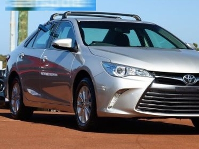 2016 Toyota Camry Altise Automatic