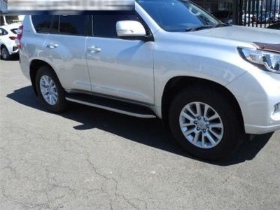 2016 Toyota Landcruiser Prado Kakadu (4X4) Automatic