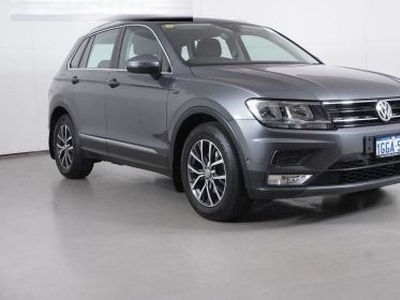 2016 Volkswagen Tiguan 110 TSI Comfortline Automatic