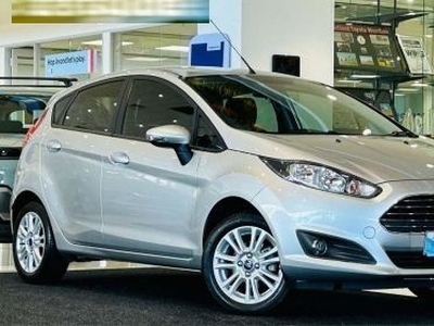 2017 Ford Fiesta Trend Automatic