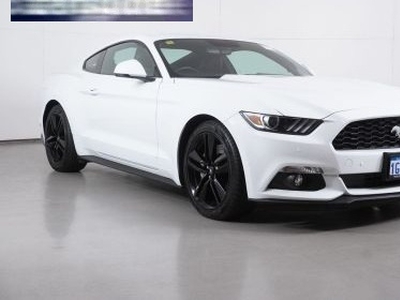 2017 Ford Mustang Fastback 2.3 Gtdi Automatic