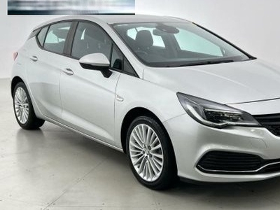 2017 Holden Astra R Automatic