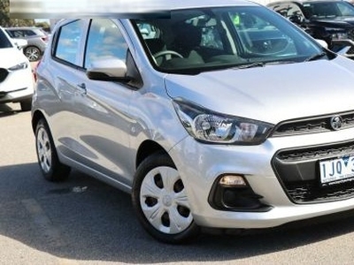 2017 Holden Spark LS Automatic