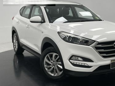 2017 Hyundai Tucson Active R-Series (awd) Automatic