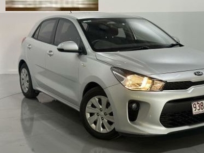 2017 Kia RIO S Automatic