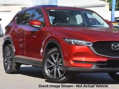 2017 Mazda CX-5 Akera (4X4) Automatic