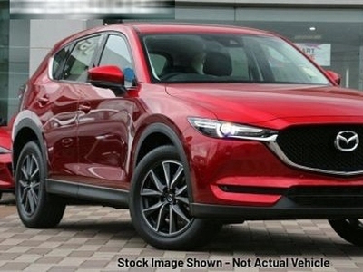 2017 Mazda CX-5 Touring (4X4) Automatic