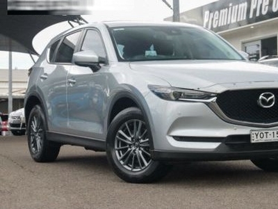 2017 Mazda CX-5 Touring (4X4) Automatic