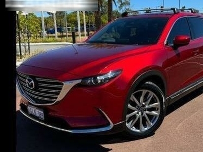 2017 Mazda CX-9 GT (awd) Automatic