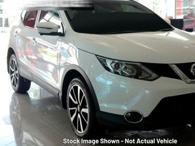 2017 Nissan Qashqai TI (4X2) Automatic