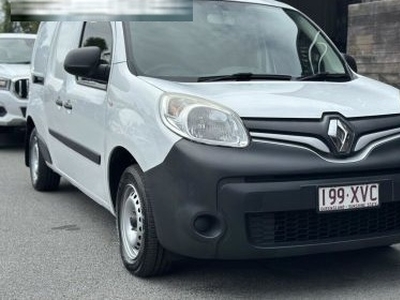 2017 Renault Kangoo Maxi Automatic