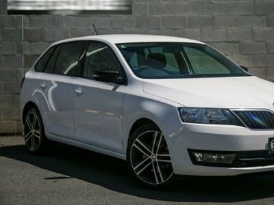 2017 Skoda Rapid Spaceback 92 TSI Automatic