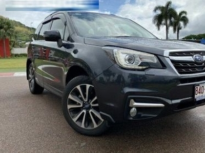 2017 Subaru Forester 2.5I-S Automatic