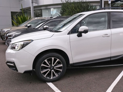 2017 Subaru Forester 2.5i-S Wagon