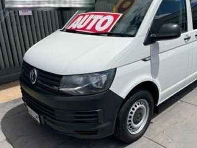 2017 Volkswagen Transporter TDI 340 SWB LOW Automatic