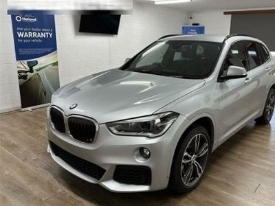 2018 BMW X1 Xdrive 25I Automatic
