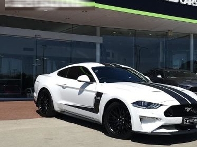 2018 Ford Mustang Fastback GT 5.0 V8 Automatic