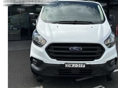 2018 Ford Transit Custom 290S (swb) Automatic