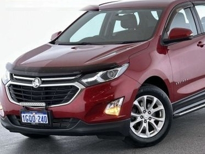 2018 Holden Equinox LS (fwd) Automatic