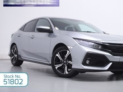 2018 Honda Civic RS Automatic