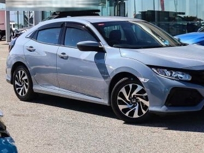 2018 Honda Civic VTI Automatic