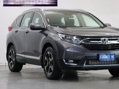 2018 Honda HR-V VTI-S Automatic