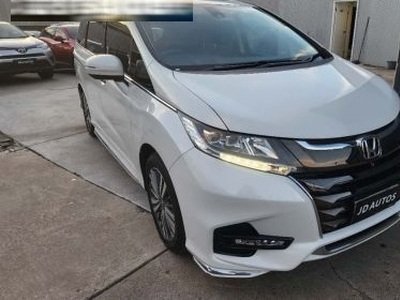 2018 Honda Odyssey VTI-L Automatic