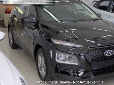 2018 Hyundai Kona Active AWD Automatic