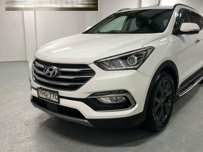 2018 Hyundai Santa FE Active X Automatic