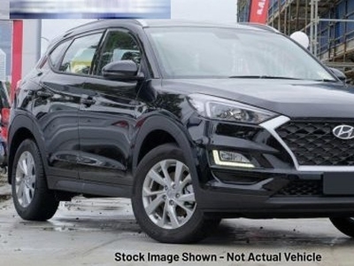 2018 Hyundai Tucson Active X Safety (fwd) Automatic