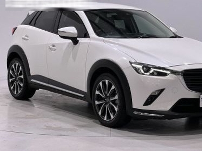 2018 Mazda CX-3 S Touring (fwd) Automatic