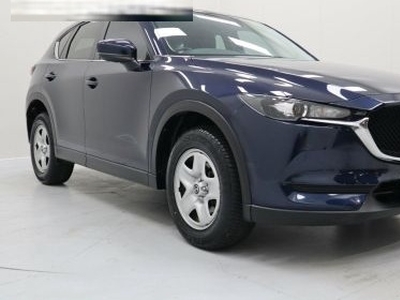 2018 Mazda CX-5 Maxx (4X2) Automatic