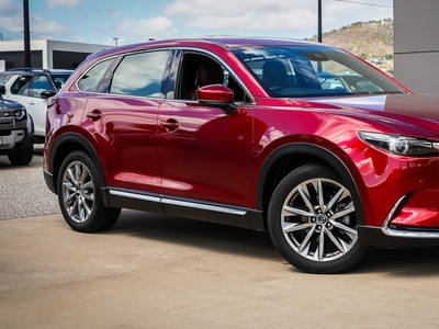 2018 Mazda CX-9 GT Wagon