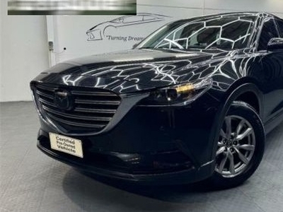 2018 Mazda CX-9 Touring (fwd) Automatic