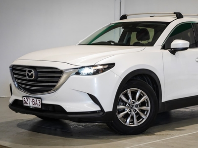 2018 Mazda CX-9 Touring Wagon